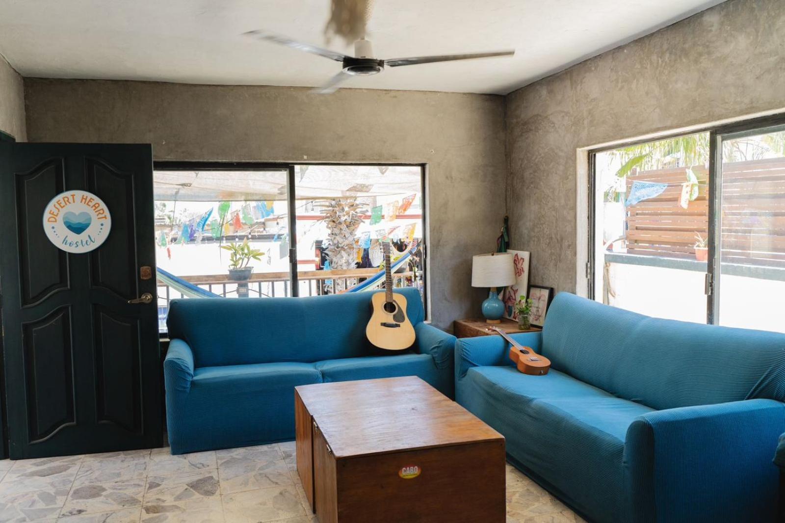 Desert Heart Hostel San José del Cabo Exteriér fotografie